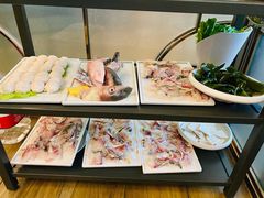 脆肉鲩套餐-淘米捞·米汤脆鲩鱼火锅(福田皇岗店)