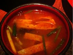 酸辣海参汤-花马天堂云南餐厅 Lost Heaven(高邮路店)