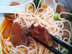 -金杨拉面王小吃面馆·牛三宝面·红烧牛肉粉