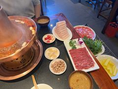 -南门涮肉(北洼路店)