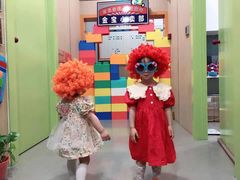 -金宝贝早教&托育(新百CCpark中心)