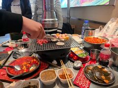 -合易泓烤肉•首创生椰大油边(宁山路店)