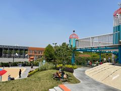 -季高兔窝窝亲子园(上海薰衣草公园店)