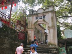 -扬美古镇景区