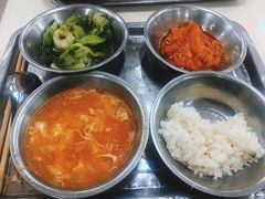 -上海师范大学西部食堂