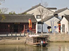 -枫桥景区