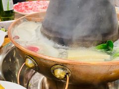 -北华涮肉(华严北里店)