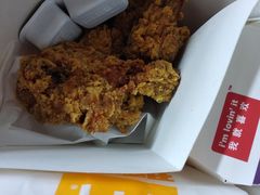 -麦当劳(鼓楼店)