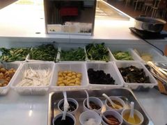 自助取餐区-文星素食(兴华路店)