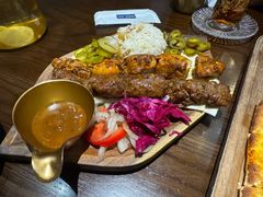 -梅夫娜土耳其餐厅.清真HALAL