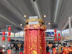 -广州白云国际机场-T2航站楼