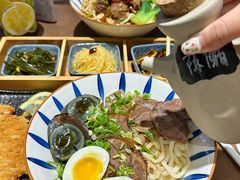 -面乙新派手擀面(大悦城店)