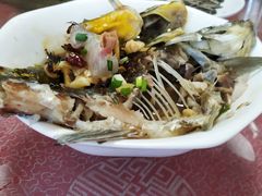 -玲燕蒸菜馆(江东路店)