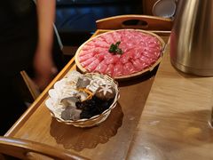 -礼舍·和牛火锅·烤肉·料理餐厅(华茂店)