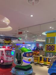 -meland亲子乐园·派对·研学(淄博万象汇店)