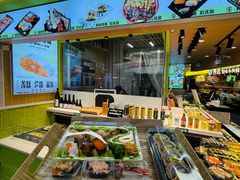 -上清·三文鱼鲜寿司(同德店)