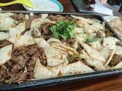 -清真永恒华威肉饼(潘家园店)