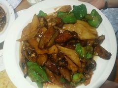 -金掌勺东北菜(格兰晴天店)