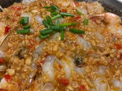 生焗开边虾-凯鸽酒楼(大同振兴街店)