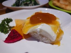 无花果酱酸奶凉糕-北疆饭店(金狮广场店)