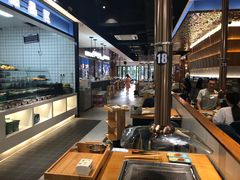 自助取餐区-蚝英雄·自助烤蚝(高新店)