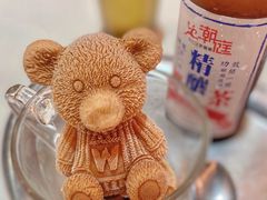 网红熊仔奶茶-潮庭港式茶餐厅·熊仔奶茶(同济广场店)