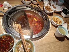 -季季红火锅(长沙步行街店)