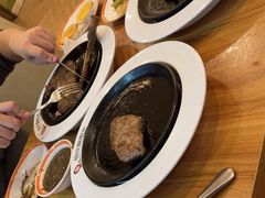 -快乐爱斯米牛排自助(太原街万达店)
