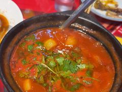 -天津乾毓德饭庄·清真传统炒菜·海鲜烧烤(咸阳路店)