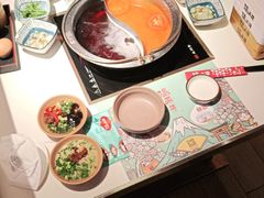 -温禾牛·和牛寿喜烧自助火锅(恒基名人店)