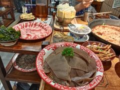 耙鸡脚-楠火锅(西单店)