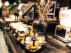 自助取餐区-梨花自助烤肉(天河城店)