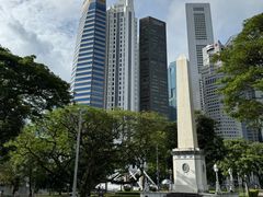 -鱼尾狮公园