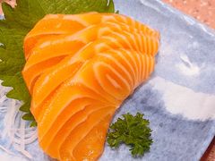 三文鱼刺身-元气寿司(环球港店)