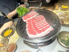 -牧童禧肉社·韩国炭火烤肉店(中粮祥云小镇店)