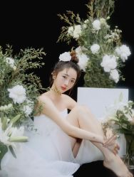 点击看大图 -蜜桃少女VISION写真馆(雁塔店)