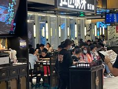 -江边城外烤全鱼(世茂广场店)