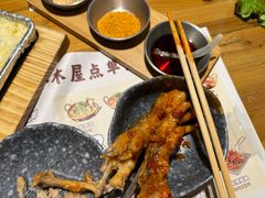 -恩你小木屋·韩式料理(假日广场店)