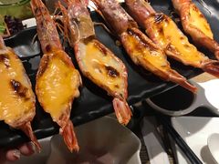 -水木锦堂·自助铁板烧(世贸天阶店)