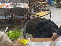 露天位-醉月城西昌火盆烧烤(天府店)