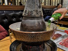 -丁卯•铜锅涮肉(工体店)