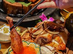 -沿江海南菜·文昌鸡祖师爷(大东海店)