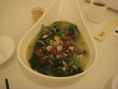 上汤菠菜-新白鹿餐厅(西湖银泰店)