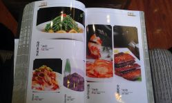 菜单-百香合宴会中心(雁翔路店)