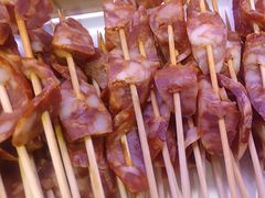 -阿串串老火锅(力盟店)
