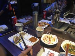 -三个蒙古大叔羊肉串(大宁店)