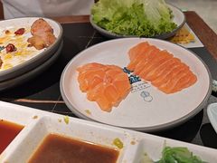 -東盛炭烤自助料理(浦东文峰广场店)