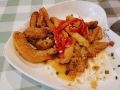 -彭耕记猪油炒小菜(吉联mall店)