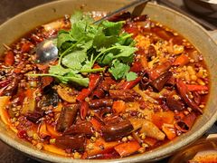 古法毛血旺-华豫川酒家(大卫城店)