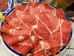 -胡同儿老北京涮肉